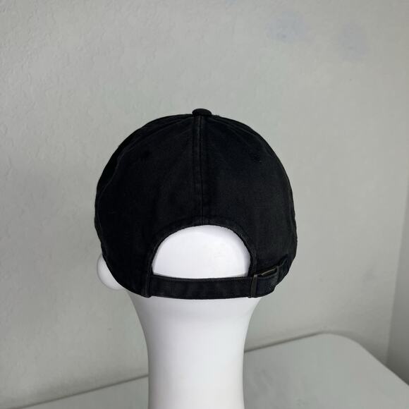 Masters Golf American Needle Baseball Hat Black 100% Cotton, sports, classics - Picture 3 of 10